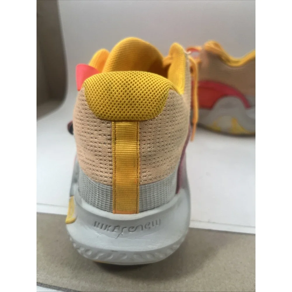 Size 9 - Nike KD Trey 5 X Laser Orange Hot Punch